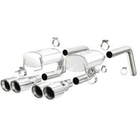 Street Series Performance Axle-Back Exhaust System 15886